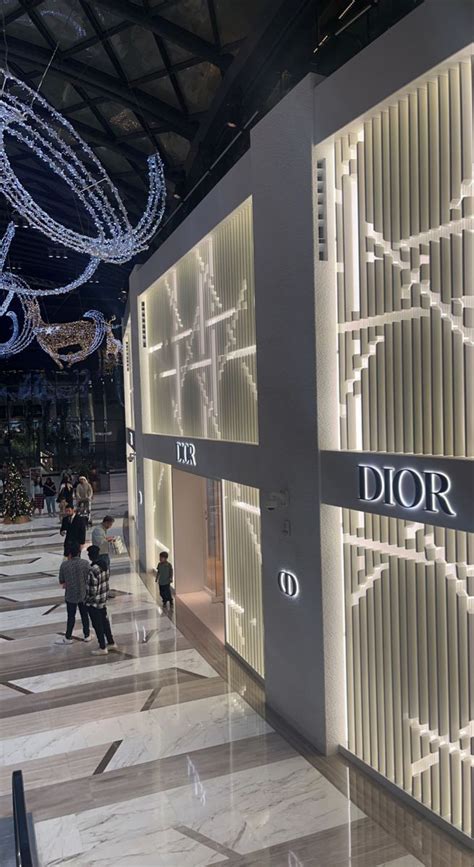 Dior Abu Dhabi 